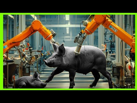 Mind-Blowing Food Processing Machines: The Future is Here ▶ 2