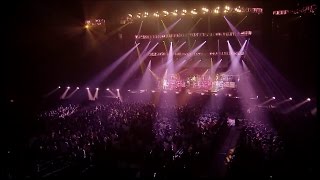RADWIMPS - Iron Bible [Official Live Video from "RADWIMPS GRAND PRIX 2014 Jikkyonamachukei"]
