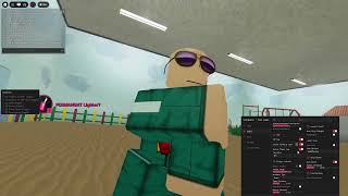 Testing a Roblox Ink Game Exploit Script