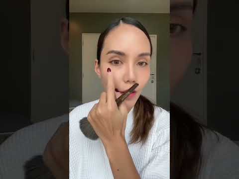 #beauty #แต่งหน้า #แต่งหน้าเอง #beauty #makeuptutorial #makup