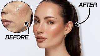 Why Your Foundation Looks Cakey + How To Fix It