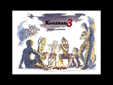 Elaice Highway - Xenoblade Chronicles 3 OST - Manami Kiyota