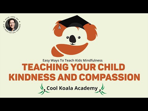 ❤️ EASY Ways to Help Kids Develop Kindness and Compassion 🙏