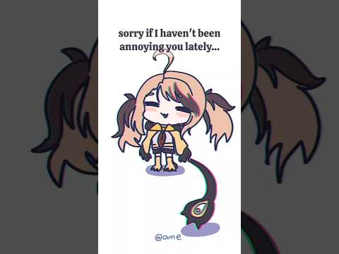 Send this 👀 Gigi Murin to your friend #relatable  #hololive #anime