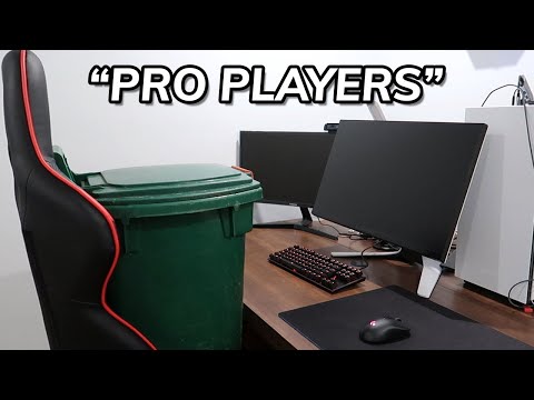 Fake League of legends videos be like...