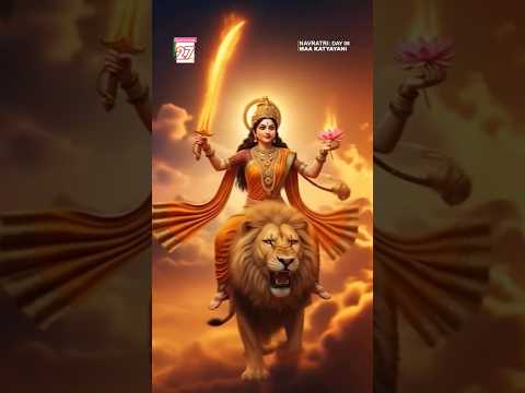 🪷✨ Durga Maa Status ! 🙏 Navratri Special! #short #music #hit