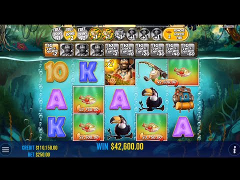 BIG BASS AMAZON XTREME!! MAX BET MEGA BIG WIN!!PRAGMATIC PLAY ✌️ @SLOTKINGDOM