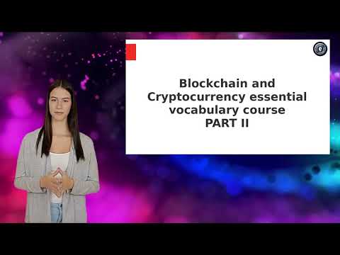Top 50 Vocabulary you NEED to know about crypto! PART 2