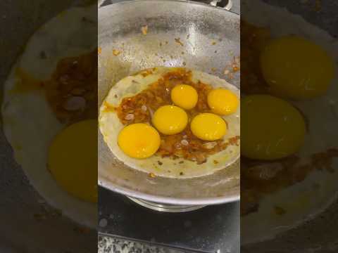 Egg bhurji in Punjabi style#food #recipe