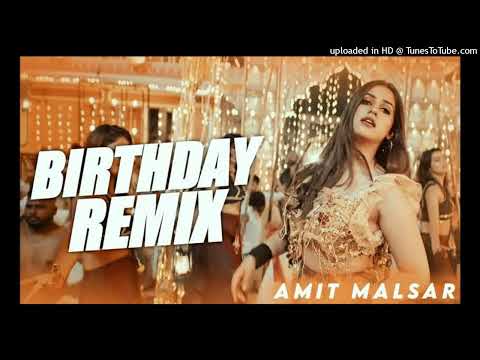 baby tera birthday pe goli chalegi song dj remix || birthday song kaka wrld dj remix