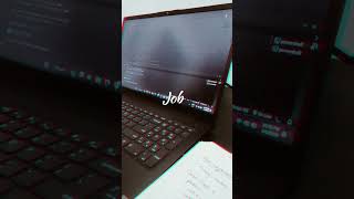 Day 1 for finding remote job #remotecoding  #remotework #remote