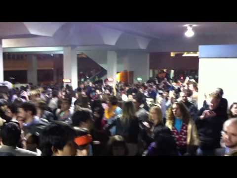 Decentralized Dance Party (DDP) 1/7/2012 Austin TX #3