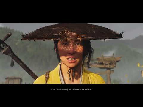 Ghost Of Yotei Walkthrough pt. 2
