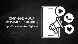 Digital Transformation Explained | What It Really Means
