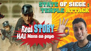State of Siege: Temple Attack Movie Review by ak