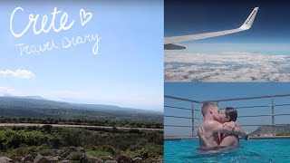 CRETE // TRAVEL DIARY