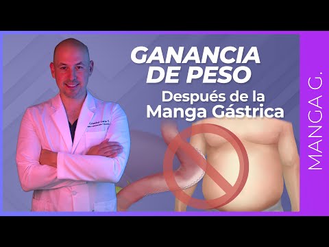 MANGA GÁSTRICA | ¿Puedo Volver a SUBIR de PESO?