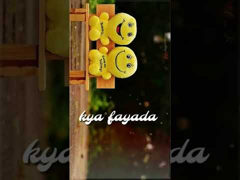 us pyar ka kya fayada love 💕 status songs