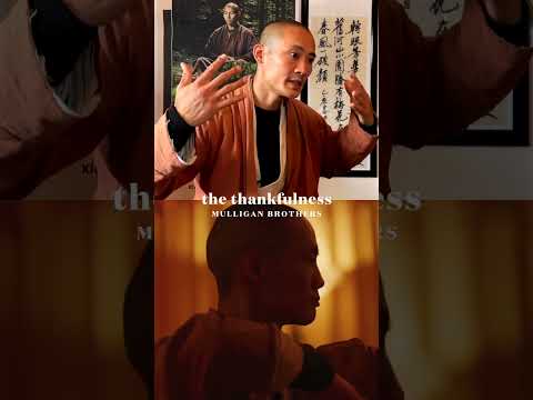 Shi Heng Yi - BE RESPONSIBLE #mulliganbrothers #kungfu #buddhis #meditation #motivation #shaolinmonk