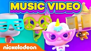 My Squishy Little Dumplings NEW Music Video “Not Another Pop Song!” 🎵 Nickelodeon