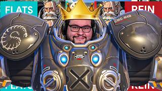 The King Of Reinhardt Makes His Return To Overwatch