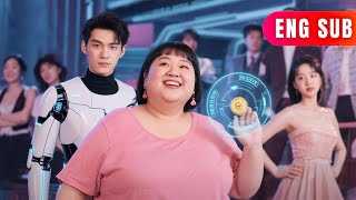 [ENG SUB]✨Reborn with a Weight Loss System: From Comedian to Queen of the Screen #DRAMA #PureLove