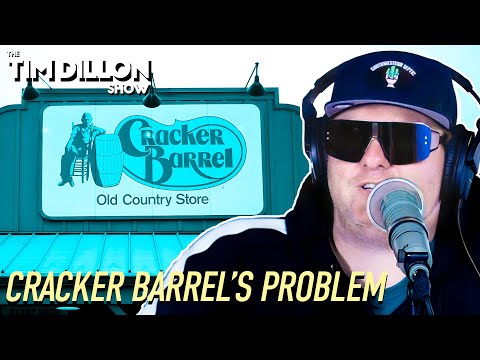 The Cracker Barrel Rant #394