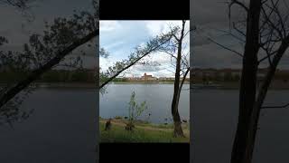 Toruń #Wisła #Toruń #staremiasto# kujawsko-pomorskie #maj2025 #panorama #travel