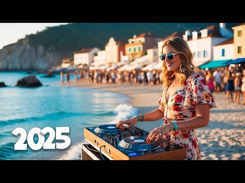 Tropical Summer ☀️ Best Popular Songs 2025 | Playlist Deep Melody #23