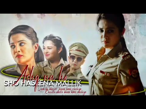 𝙼𝚊𝚍𝚍𝚊𝚖 𝚂𝚒𝚛 𝚅𝚖 || SHO Haseena Malik • Gulki Joshi • Karishma Singh • Maddam Sir • Sony Sab