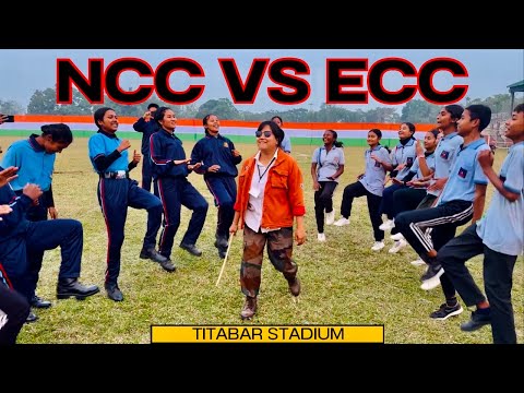 Republic Day rehearsal and fun moments 🤣 / NCC vs ​⁠@EIGHTFORD  cadets push up competition