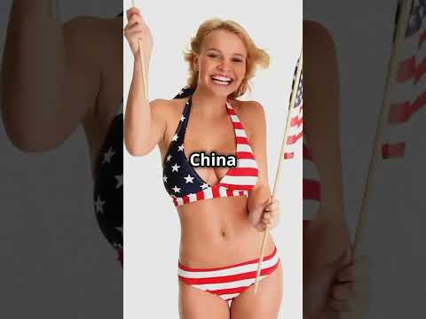 America - It's Tits!