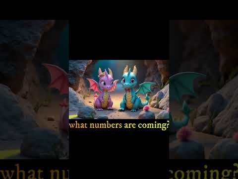 Learn Numbers 7 and 8 with DeeDaaDo | Fun Counting for Kids 🎉