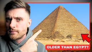 A New Study Claims the Great Pyramid Is 23,000 Years Old