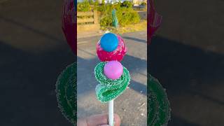 chupa chup & gems #shorts #shortvideo