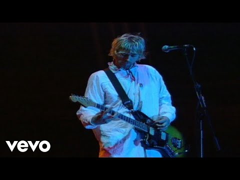 Nirvana - In Bloom (Live at Reading 1992)