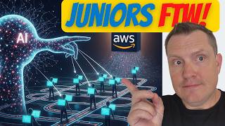 AWS CEO: AI Won't Replace Junior Developers!