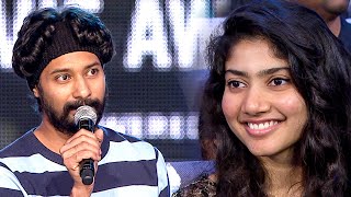 Sai Pallavi mesmerized by Shabareesh Varma's soulful lyrics in 'Malare' from Premam