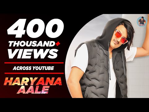 Amit Saini Rohtakiya : Haryana Aale ( हरियाणा आले ) | New Haryanvi Songs Haryanavi 2022