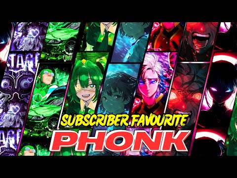 𝗠𝗜𝗫 𝗼𝗳 𝘁𝗵𝗲 𝗕𝗘𝗦𝗧 𝗕𝗥𝗔𝗭𝗜𝗟𝗜𝗔𝗡 𝗣𝗛𝗢𝗡𝗞 𝗼𝗳 𝟮𝟬𝟮𝟱 | Subscriber Favourite Phonk