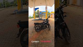 Two wheeler security system #security #twowheeler #securityforbike #bike