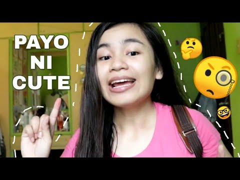 Payo ni Cute