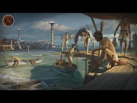 ¿Por qué desapareció la civilización minoica?