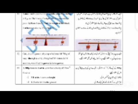 Most important Numericals for 9th class physics #guesspaper2023 #physics #physics