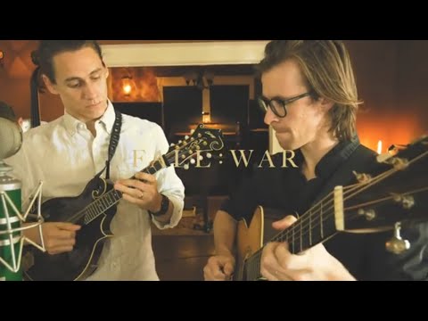 The Arcadian Wild - III. Fall: War (LIVE)
