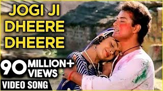 Jogi Ji Dheere Dheere | Hemlata Hit Songs | Best Of Ravindra Jain Song | Holi Special Song