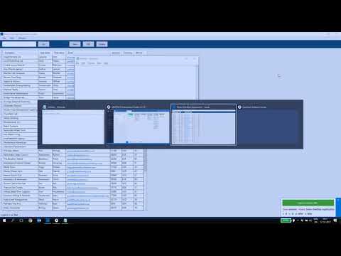 6. Controlling multiple windows