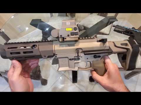 My Broken Maxim Defense PDX 300 Blackout and Initial Impressions Review!