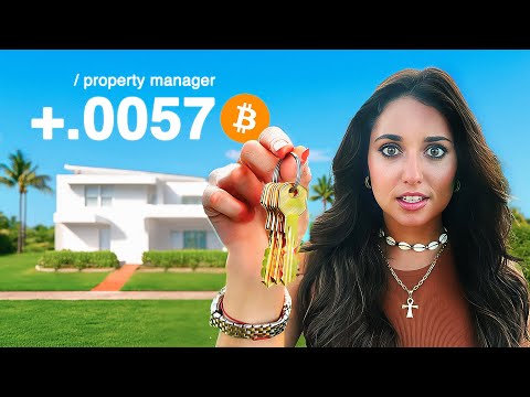 I Survived 21 Days Using Only Bitcoin - Day 3