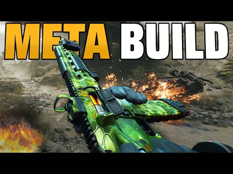 BEST K416 BUILD Delta Force Gameplay